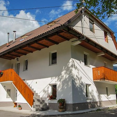 Apartments Zornik Бовец Екстериор снимка