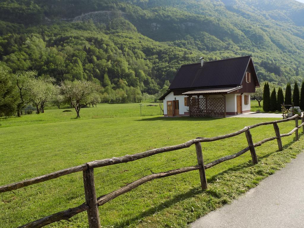 Apartments Zornik Бовец Екстериор снимка