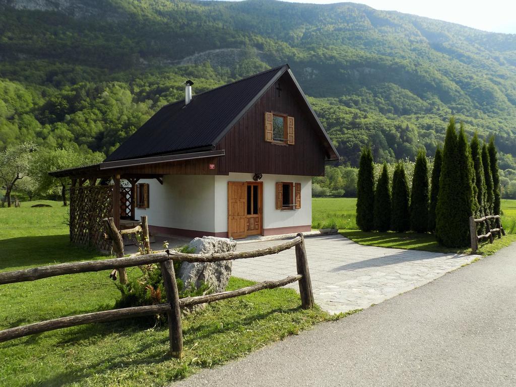Apartments Zornik Бовец Екстериор снимка