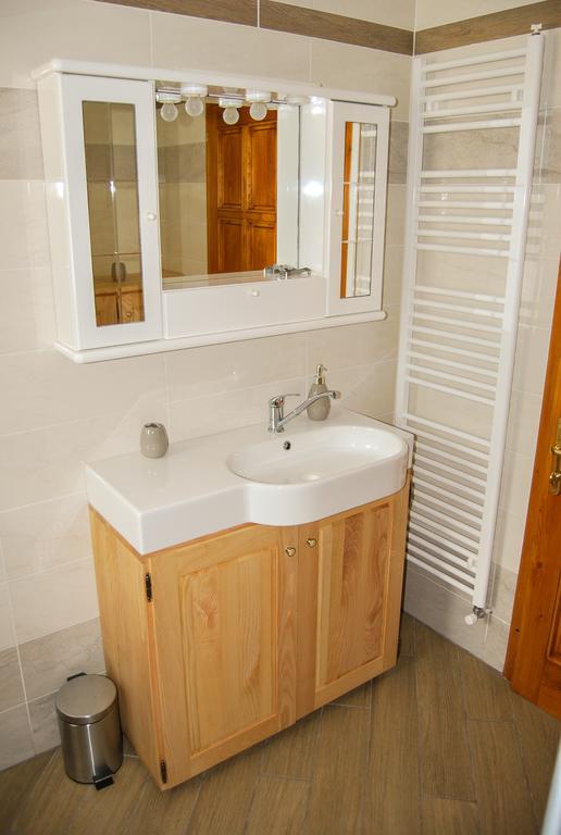 Apartments Zornik Бовец Екстериор снимка