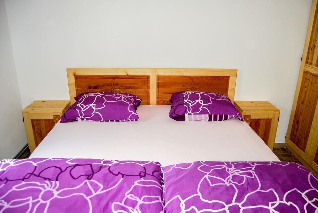 Apartments Zornik Бовец Екстериор снимка