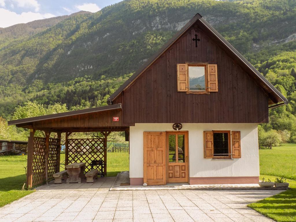 Apartments Zornik Бовец Екстериор снимка