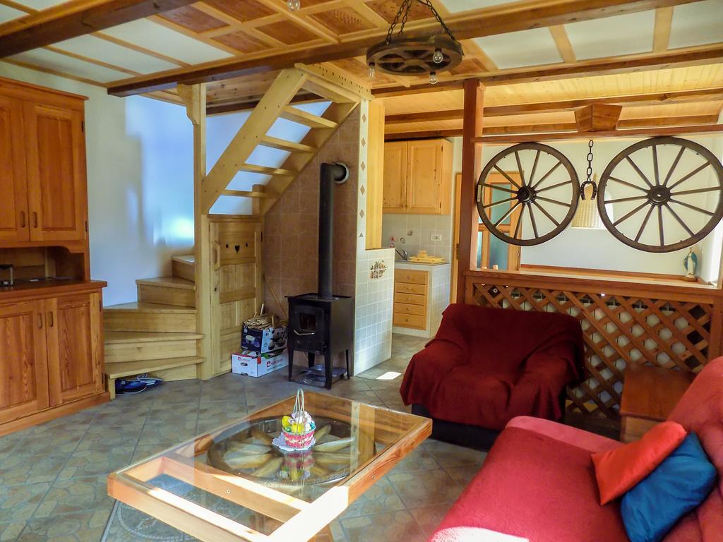 Apartments Zornik Бовец Екстериор снимка