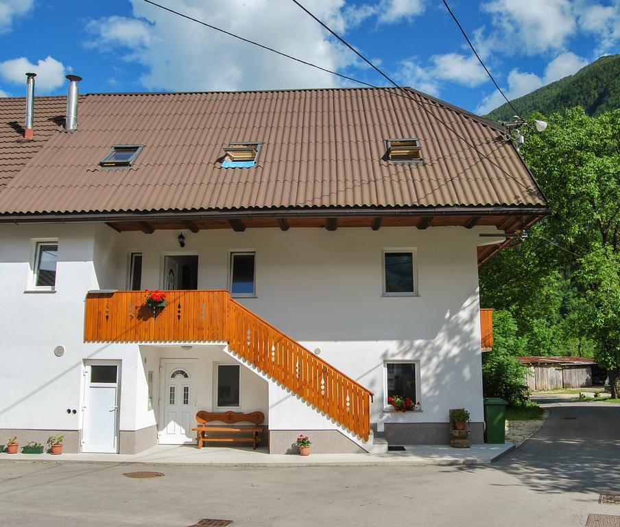 Apartments Zornik Бовец Екстериор снимка