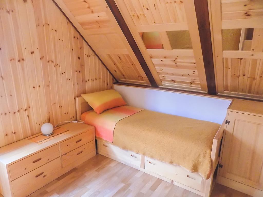 Apartments Zornik Бовец Екстериор снимка
